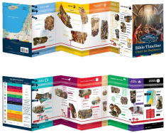 The Great Adventure Bible Timeline Chart for Beginners